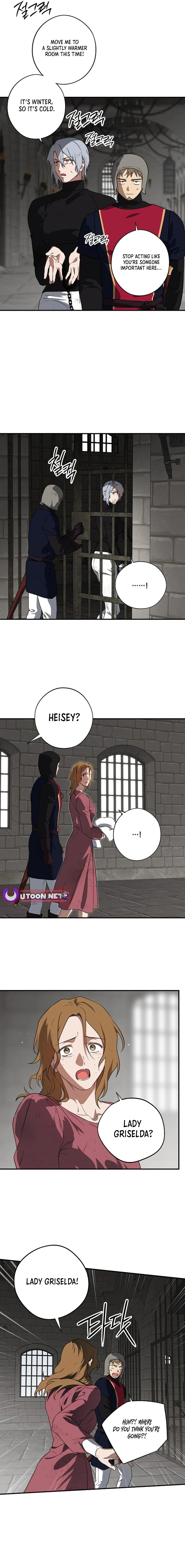 Blinded by the Setting Sun Chapter 193 4